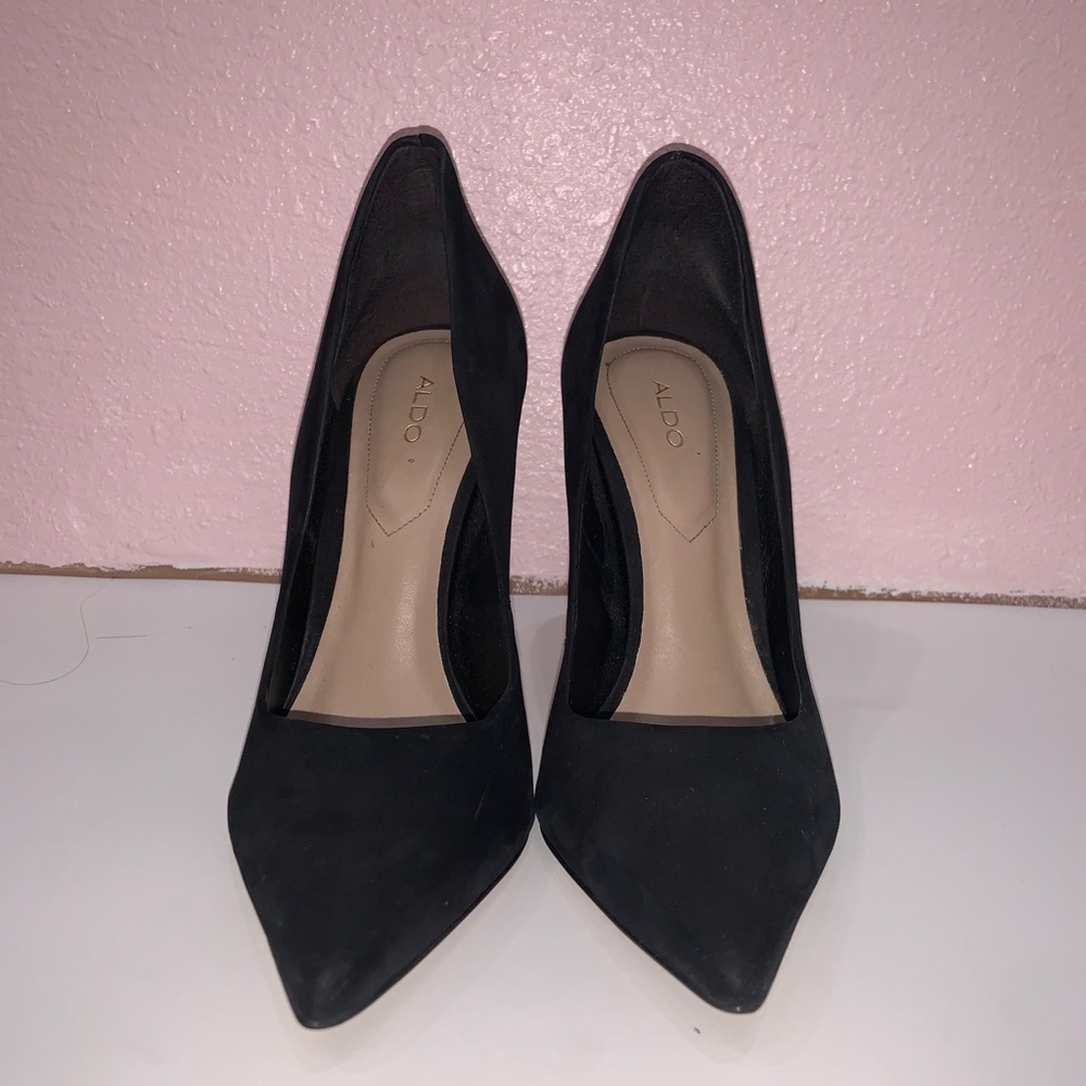 Beautiful black pumps - Picture 2 of 4